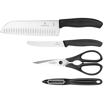 Victorinox - Paring Knife Set 4pcs