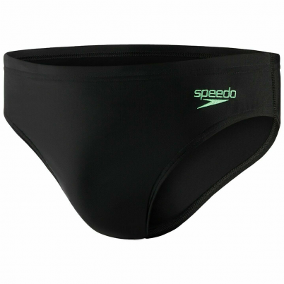 Speedo - ECO BRF 5cm Swim AM Black/Green