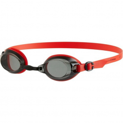Speedo - Jet Goggles Red/Smoke