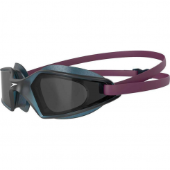 Speedo - Hydropulse Goggles Deep Plum/Navy