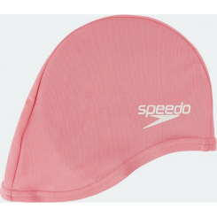 Speedo - Polyester Cap Junior Pink