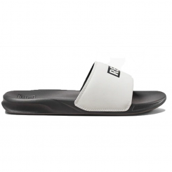 Reef - M One Slide Sandal White/Black