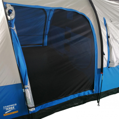 Camping Plus by Terra - Adromeda 4-7P Blue
