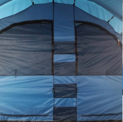 Camping Plus by Terra - Adromeda 4-7P Blue