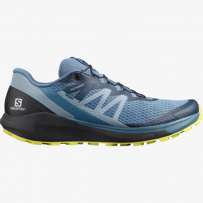 Salomon - Sense Ride 4 Copen Blue/Black/Evening Pr...