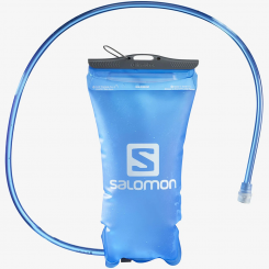 Salomon - Reservoir 1.5L Clear Blue