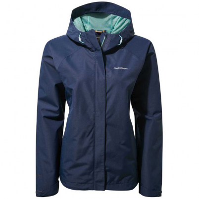 Craghoppers - Womens Orion Jacket Blue Navy