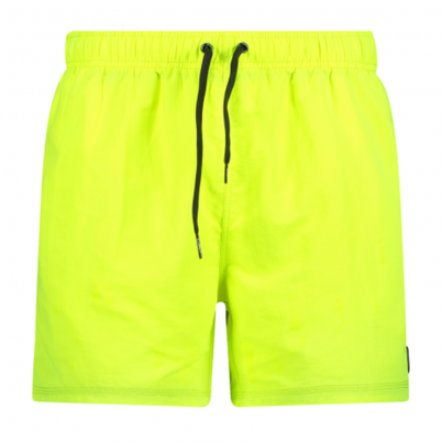 Campagnolo - M Swimming Shorts Yellow Fluo