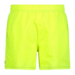 Campagnolo - M Swimming Shorts Yellow Fluo