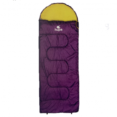 Hupa - Sleeping bag Kids 150 Purple/Yellow