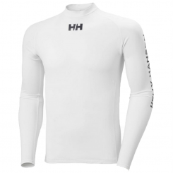 Helly Hansen - Waterwear Rashguard White