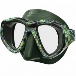 Seac - Mask Extreme Camo Green