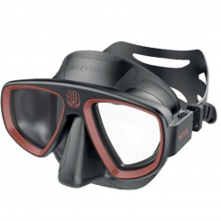 Seac - Mask Extreme 50 Black/Red