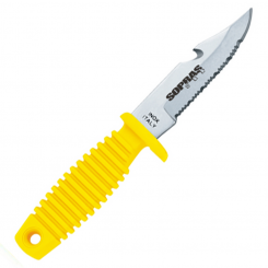 Mac Coltellerie - Shark 9 Mac Knife Yellow