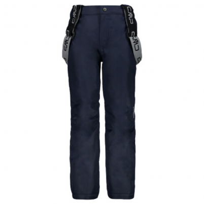 Campagnolo - Kids Salopette Black Blue