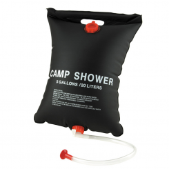 Compass - Ηλιακή Ντουζιέρα Camp Shower 20L