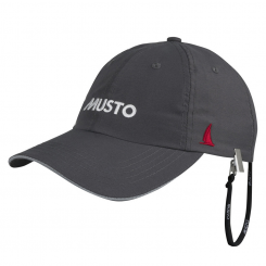 Musto - Καπέλο Essential FastDry Crew Cap Charcoal