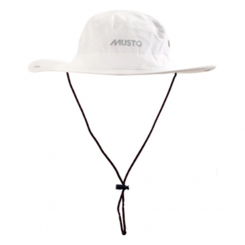 Musto - Evolution Fast Dry Brimmed Hat White