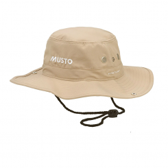 Musto - Evolution Fast Dry Brimmed Hat Light Stone
