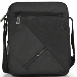 Gabol - Shoulder bag Twist Eco Black