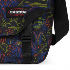 Eastpak - Delegate + Neon Print Black