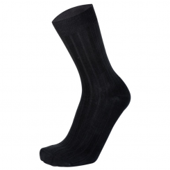 Estex - 3 Pairs Chaussettes Cotton Soft Black
