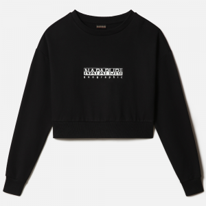 Napapijri - B-Box W Cropped C S 3 Black