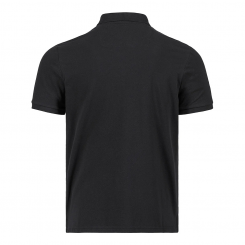 Musto - Essential Pique Polo Shirt Black