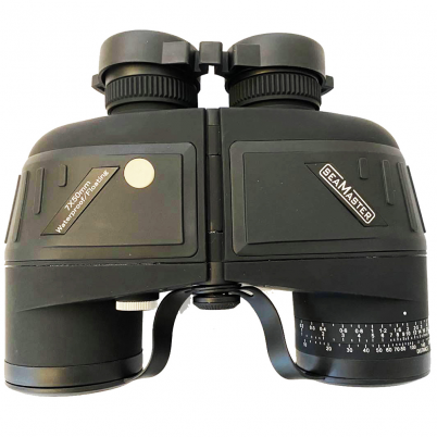 Waterproof binoculars 7 x 50