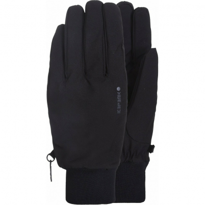 Icepeak - Gloves Hartwell Black