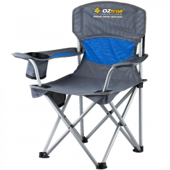 Oztrail - Καρέκλα Deluxe Junior Chair Blue