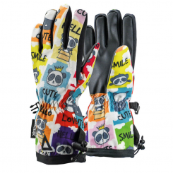 Matt - Kids Gloves Panda