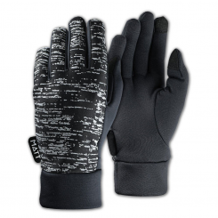 Matt - Warmrun Gloves Black