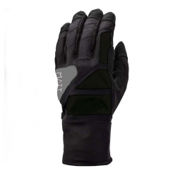Matt - Lizara Skimo Gloves Black-