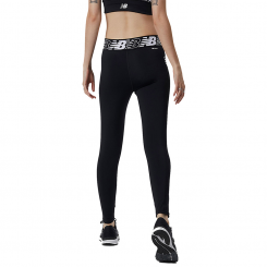 New Balance - Relentless Crossover High Rise 7/8 Tight Black