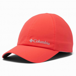 Columbia - Καπέλο Silver Ridge III Ball Cap Red Hibiscus