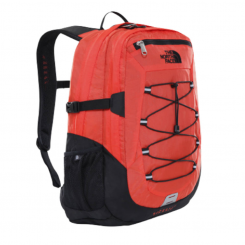 The North Face - Borealis Classic Backpack HorizonRed/TNFBlack