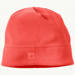 Jack Wolfskin - Real Stuff Beanie Hot Coral