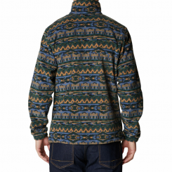 Columbia - Steens Mountain™ Printed Jacket Spruce