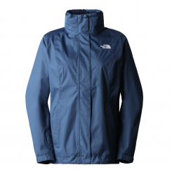 The North Face - W Evolve II Triclimate Jacket Shady Blue