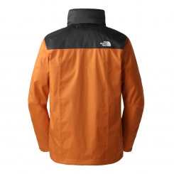 The North Face - M Evolve II Triclimate Jacket Leather Brown/TNF Black
