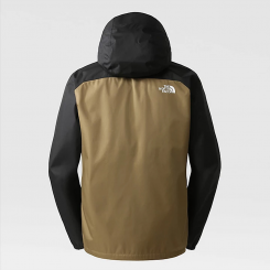 The North Face - M Quest Triclimate Jacket Military Olive/TNF Black
