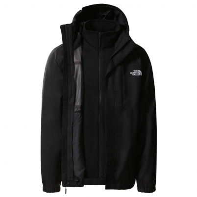 The North Face - M Quest Triclimate Jacket TNF Bla...