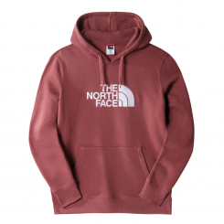 The North Face - W Drew Peak Pullover Hoodie Wild Ginger
