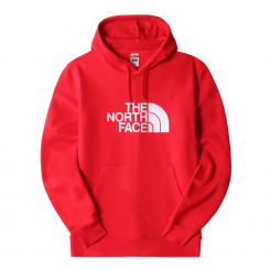 The North Face - M Drew Peak PLV Hood TNF Red/TNF ...