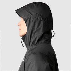 The North Face - M Quest Insulated Jacket TNF Black/TNF White