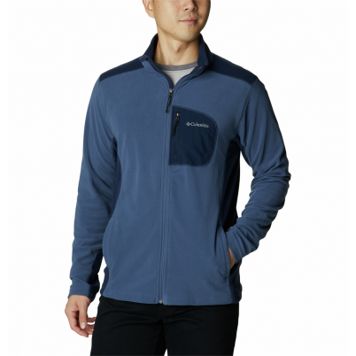 Columbia - Klamath Range™  Full Zip Fleece Blue