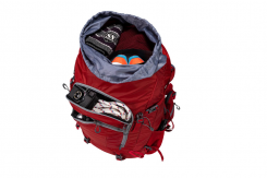 POLO - Σακίδιο Nomad 60L Red