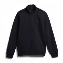 Napapijri - Balis Full Zip Blu Marine