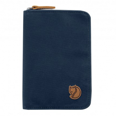 Fjallraven - Πορτοφόλι Passport Wallet Navy...